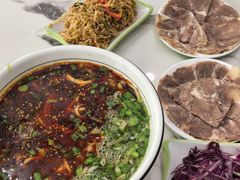 -伊穆祥牛肉面总店·清真