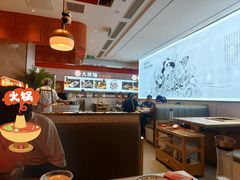 -大熊猫毛肚火锅(烟台万象汇店)