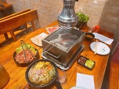 -丹东特色烤肉(学府路一部店)