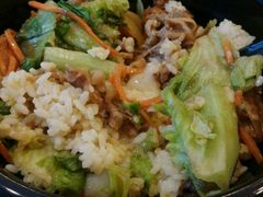 牛肉猪软骨双拼饭-食其家·牛丼咖喱(宜山路贝岭店)