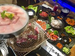 -九田家黑牛烤肉料理(石路天虹店)