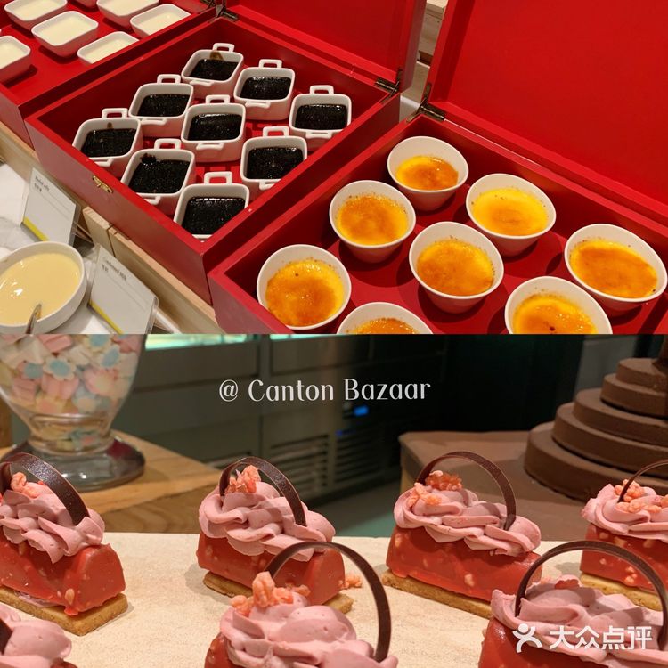 广州自助餐|全广州性价比最高的五星级酒店自助餐❣️