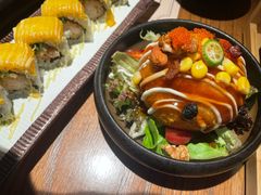 -玉川屋创意日料(柳巷店)
