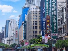 -南京路步行街
