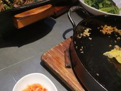鹅乸饭-张家卫·阳江菜·小海鲜(肥婆湾桥店)