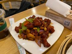-陈傻子餐厅(世纪都会店)