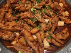 鸡爪煲-胖哥俩肉蟹煲(悦荟广场店)