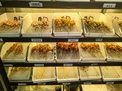 -串门小炉子自助烧烤·小火锅(南京首店)