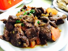 -老杨饭店(万科里店)