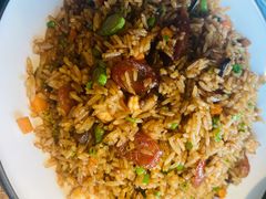 皇后炒饭-皇后餐厅-煲仔·小菜·打边炉(古北店)