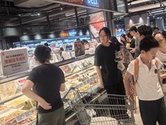 -永辉超市(嘉定宝龙广场店)