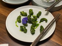 芥末青酱八爪鱼-CHIC1699远洋私厨