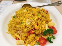 -佰搭果·广式茶餐厅(西华路店)