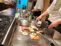 -大成铁板烧•板前(复古餐厅石老人店)