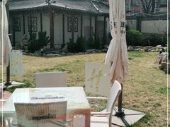 -北京德胜门华宇假日酒店·画廊咖啡厅