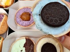 -红豆Q醇·新派车轮饼 铜锣烧(健康路店)