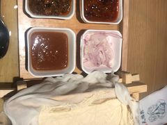 揭包卤水豆腐-天怡興·百年蒸饺(中心书城店)