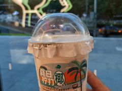 -喜茶(北京华贸购物中心店)