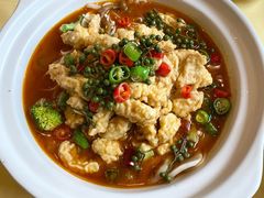 藤椒素肉锅-功德林素菜饭庄(前门店)