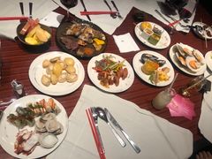 -西安W酒店·WEI全味西餐厅