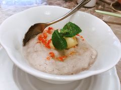 桂花芋泥莲子-四道菜·福建菜馆(新街口金鹰店)