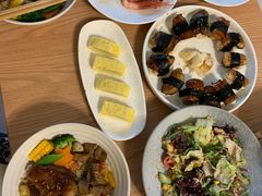 鹅肝牛排双拼饭-活鳗饭·鹅肝范儿(高碑店店)