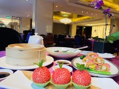 -西郊庄园丽笙大酒店-丽清轩中餐厅