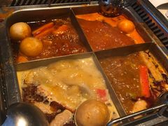 -海底捞火锅(武胜路凯德广场店)