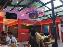-海岛八号龙虾烧烤田鸡(蓝天路总店)