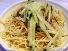 凉面-可可大虾武汉土菜大排档(万松园1店)
