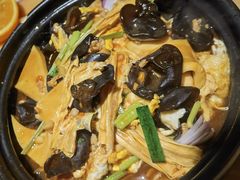 -醉得意·山茶油炒土鸡(福州马尾西堤店)