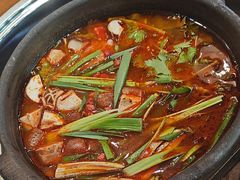 -黔有有贵州酸汤夺夺粉火锅(五味十字店)