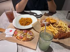 -必胜客(东营万达店)