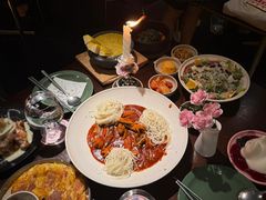 -Fuzzy Bistro 浮几韩餐·茶酒馆