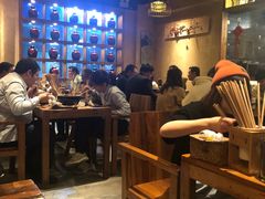 大堂-串大叔炭火烤串·鸡西大冷面刀削面(总店)
