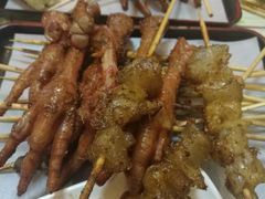 -老杨头烧烤(博烤堂店)