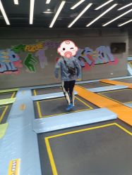 点击看大图 -反弹蹦床公园·亲子乐园·团建·派对(巴南万达店)