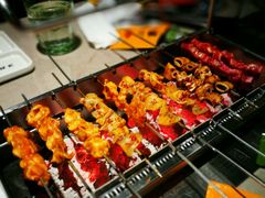 -丰茂烤串(钦州北路店)
