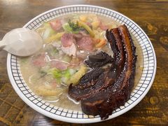 -孙记大碗皮肚面(后宰门店)