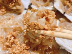 蒜蓉粉丝蒸扇贝-天津乾毓德饭庄·清真传统炒菜·海鲜烧烤(咸阳路店)