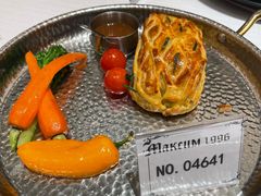 -马克西姆俄罗斯餐厅(通亚街店)