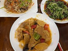 -少林寺欢喜地素斋馆