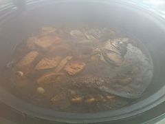 柴锅鱼-姥家大锅台水库渔家