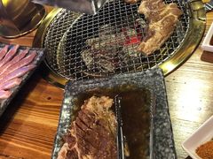 -万兴佳烤肉·长白山老味道(宏泰广场店)