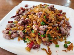 -海门渔村老厨子(海门渔村美食街店)