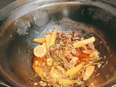 -缘福乡村铁锅炖民宿(八达岭店)