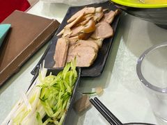 -李连贵熏肉大饼(丰台南路地铁站店)