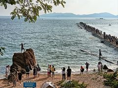 -青岛第二海水浴场