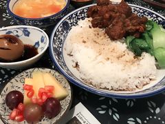 -蜗牛小馆醉乡民谣云南菜(惠新西里店)