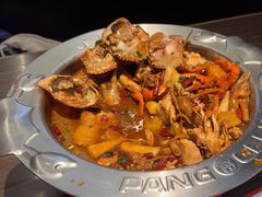 -胖哥俩肉蟹煲(梅溪步步高店)